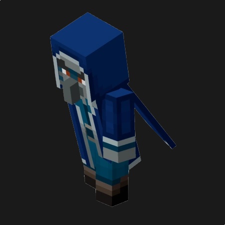 Paganum Glacius - AI Character on RolePlai
