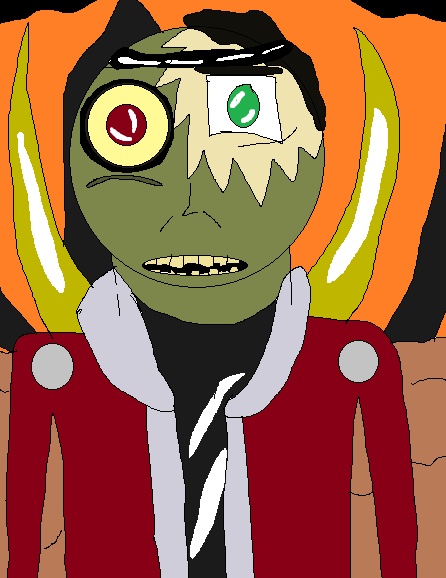 Rassilon - AI Character on RolePlai