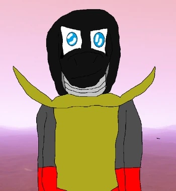 Rho Arthrakas - AI Character on RolePlai