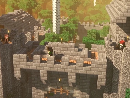 Fort Zuka - AI Character on RolePlai