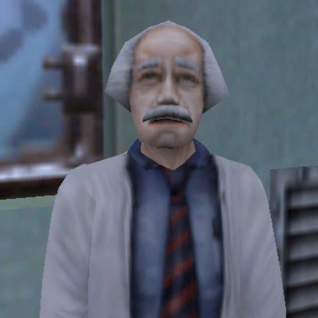 Dr. Coomer - AI Character on RolePlai
