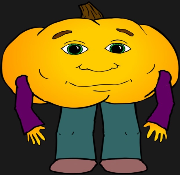 Hungry Pumpkin - AI Character on RolePlai