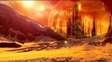 Gallifrey - AI Character on RolePlai