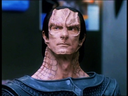 Cardassian - AI Character on RolePlai