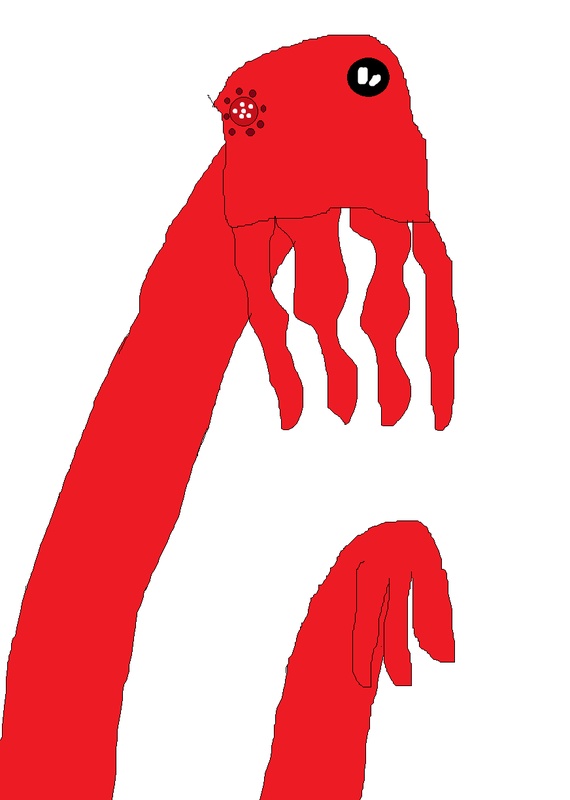 Interdimensional predator - AI Character on RolePlai