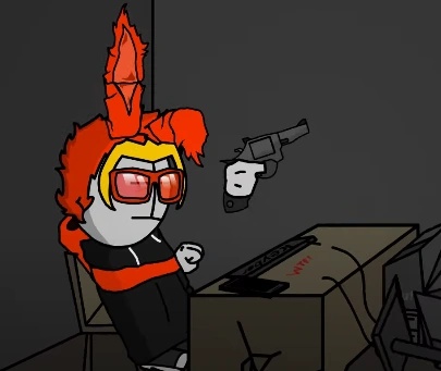 Orange - AI Character on RolePlai