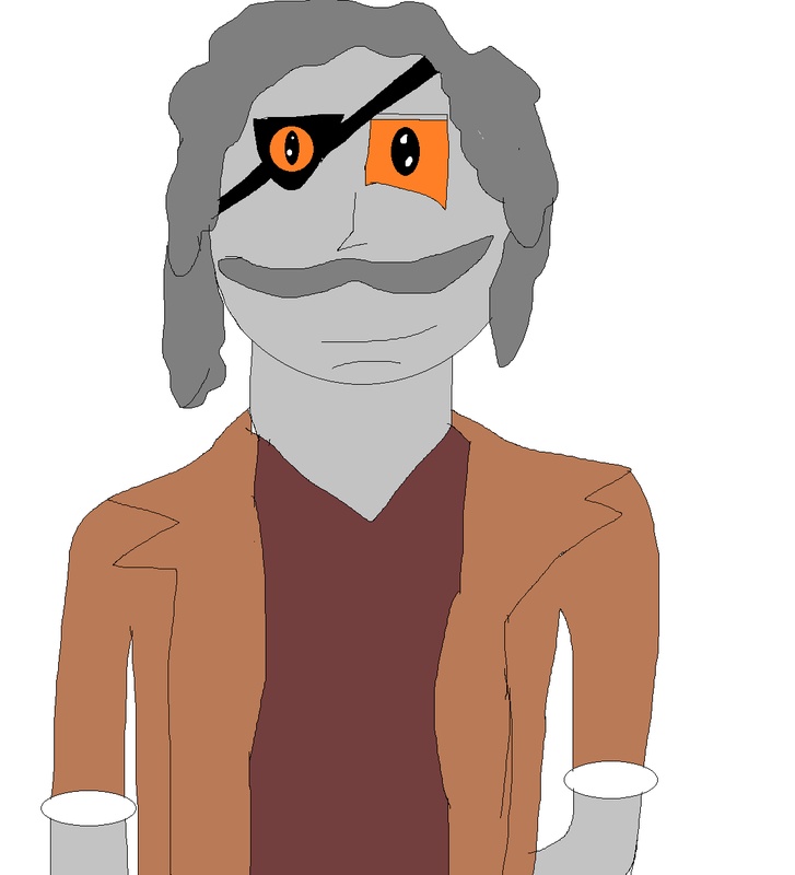 Columba Jonze - AI Character on RolePlai