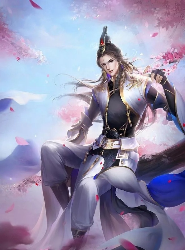 Mo Nian - AI Character on RolePlai