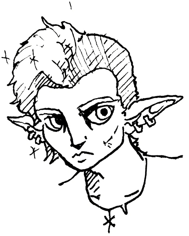 Fenric Entoris - AI Character on RolePlai