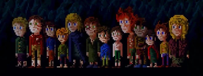 Orphans - AI Character on RolePlai