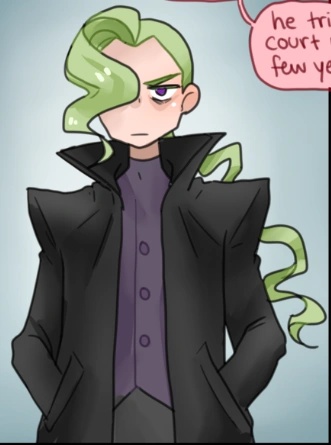 Nicolosi - AI Character on RolePlai