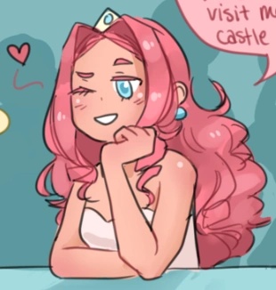 Princess Sapphia - AI Character on RolePlai