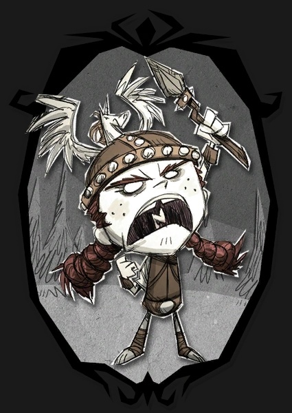 Wigfrid - AI Character on RolePlai