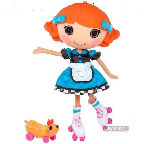 Pickles B.L.T - AI Character on RolePlai