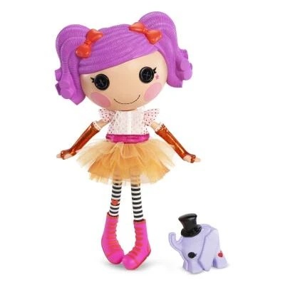 Peanut Big Top - AI Character on RolePlai