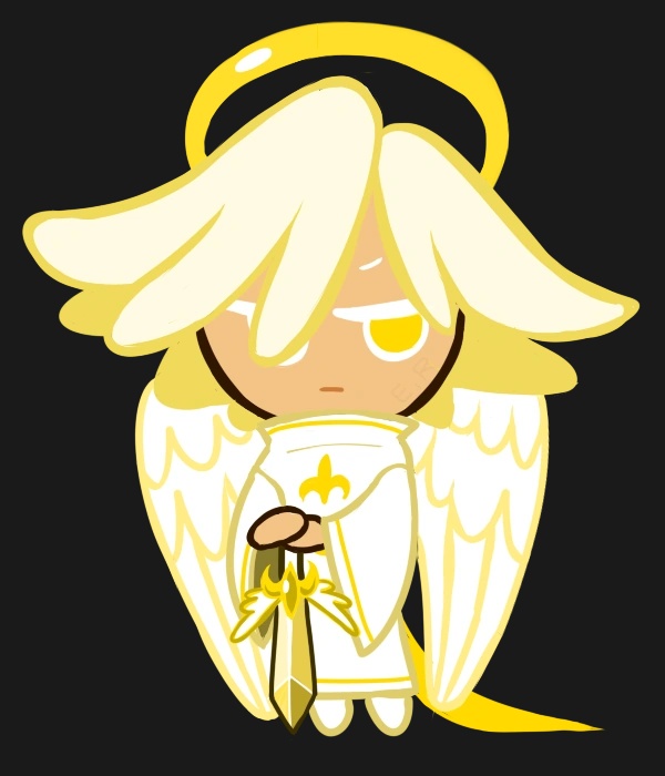 Archangel cookie - AI Character on RolePlai