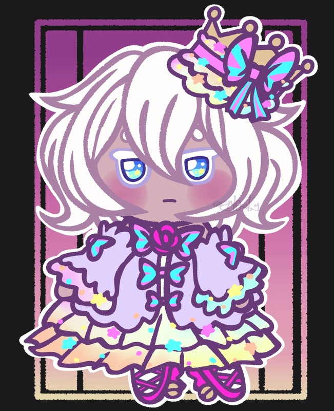 Star Peri Cookie - AI Character on RolePlai