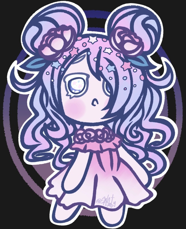 Milky Rose Cookie - AI Character on RolePlai
