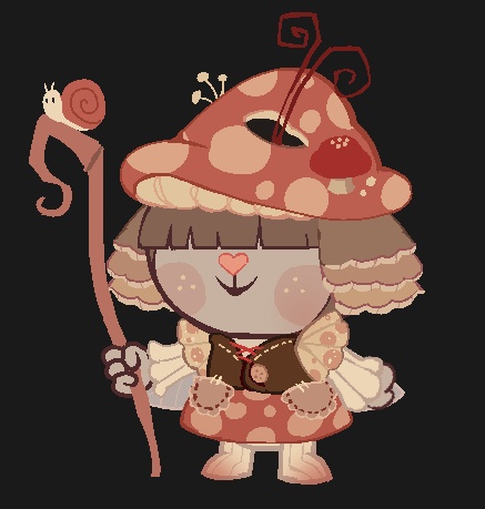 The Mushy Witch - AI Character on RolePlai