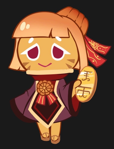 Mooncake Cookie - AI Character on RolePlai