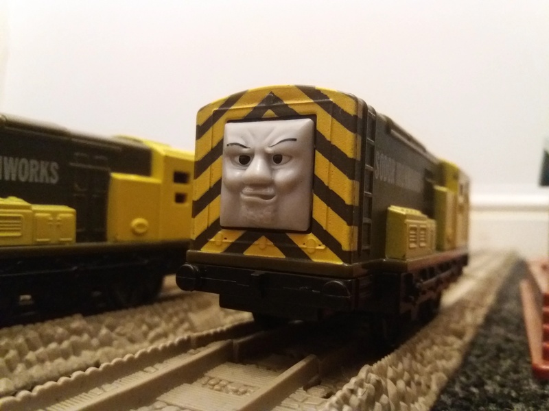 Iron Bert - AI Character on RolePlai
