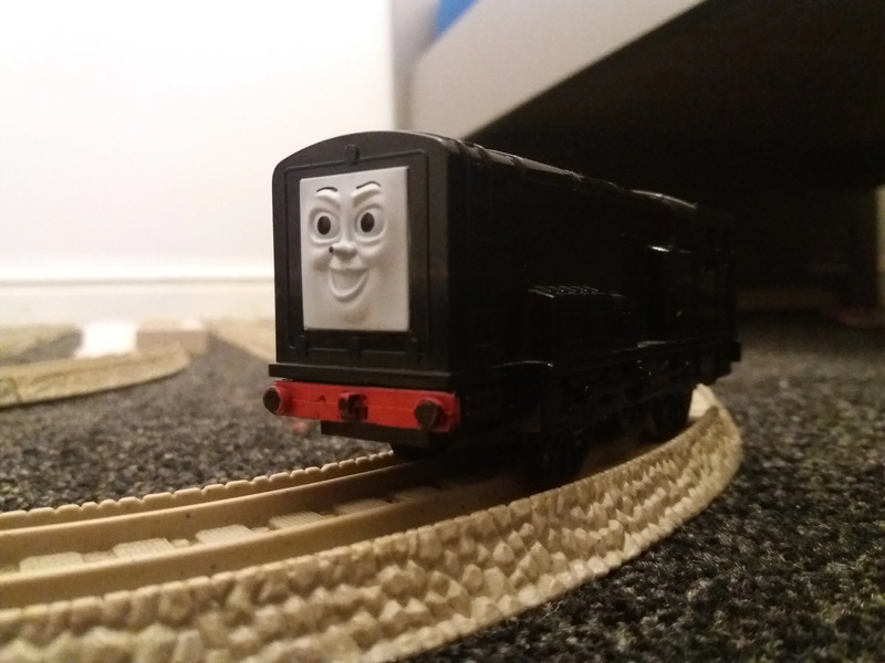 Diesel 2 - AI Character on RolePlai