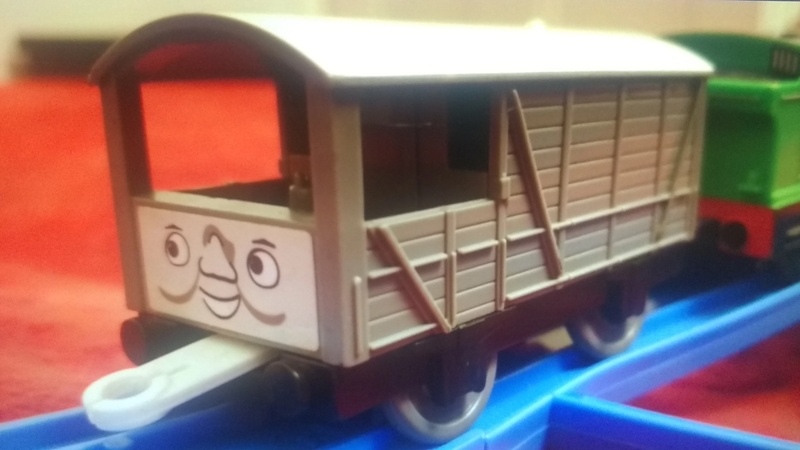 Toad the Brakevan - AI Character on RolePlai