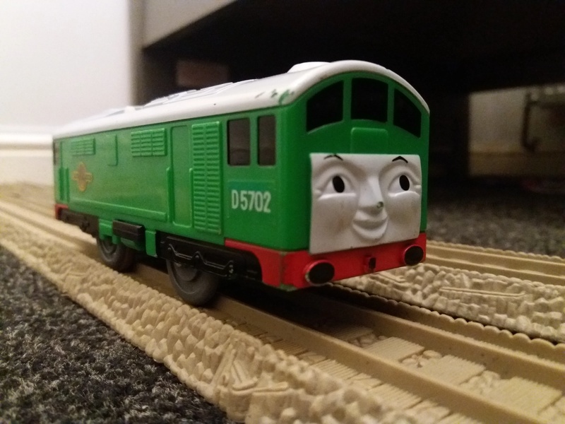 Diesel 1 - AI Character on RolePlai