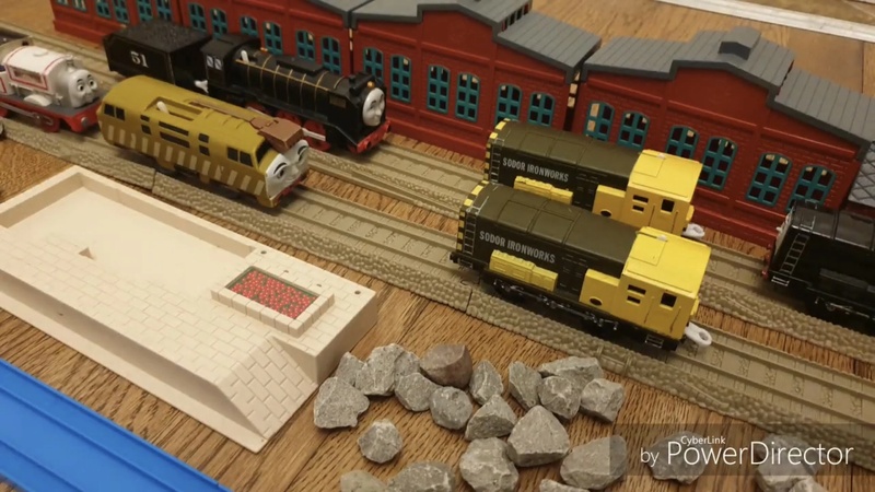 Diesel 10's Gang - AI Character on RolePlai