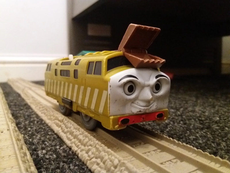 British Railways - AI Character on RolePlai