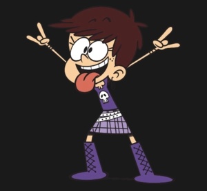 Luna Gerber - AI Character on RolePlai
