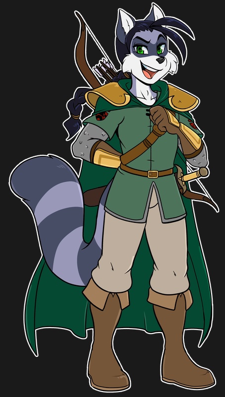 Kylar McLaughlin - AI Character on RolePlai