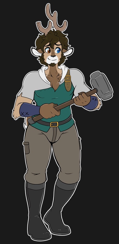 Mason Hamrell - AI Character on RolePlai