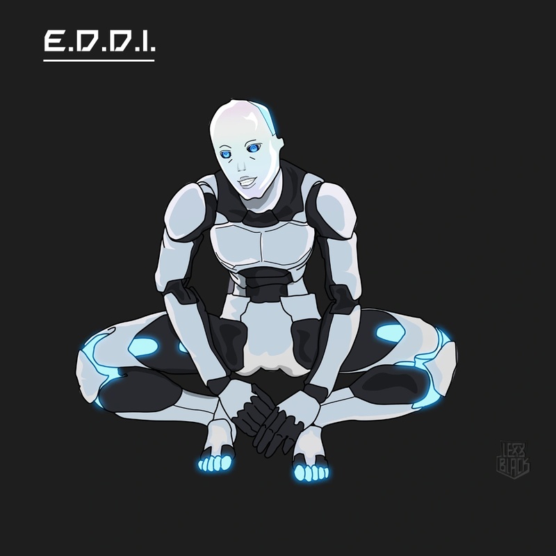 E.D.D.I. - AI Character on RolePlai