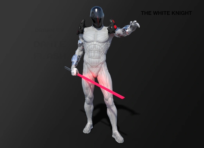 The White Knight - AI Character on RolePlai