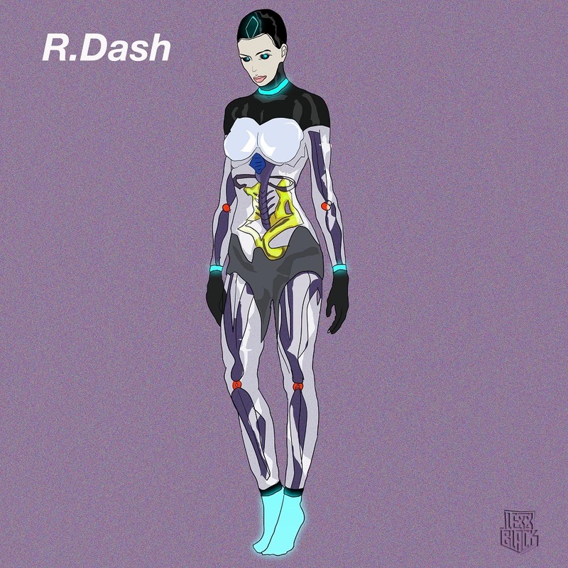 R.Dash - AI Character on RolePlai