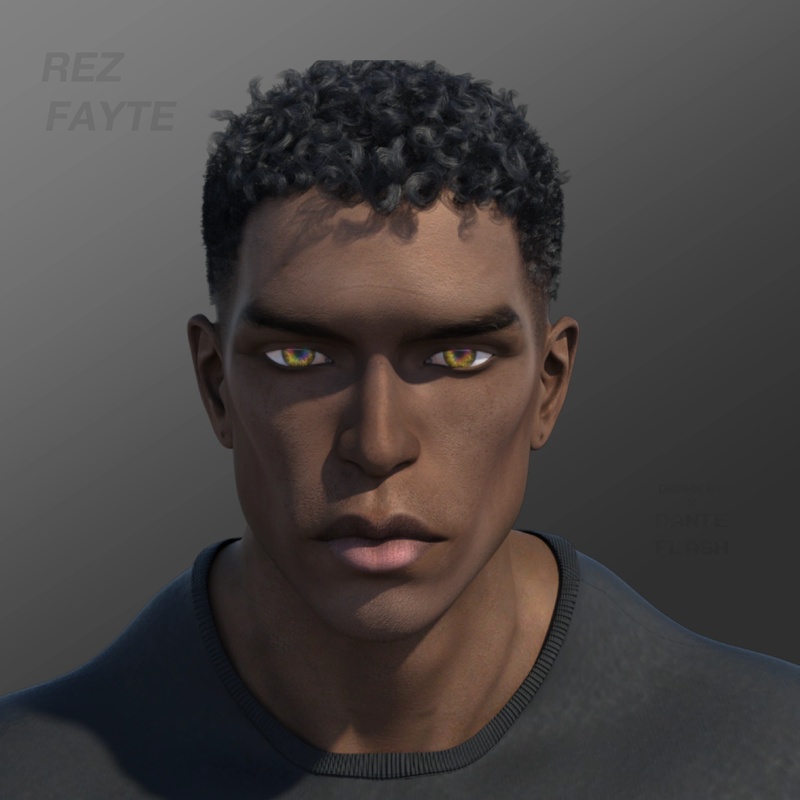 Caiden Nyx - AI Character on RolePlai