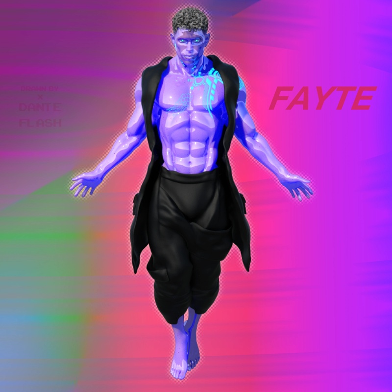Fayte - AI Character on RolePlai