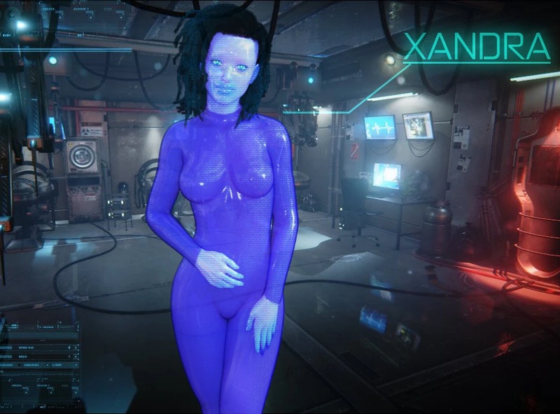 Xandra - AI Character on RolePlai