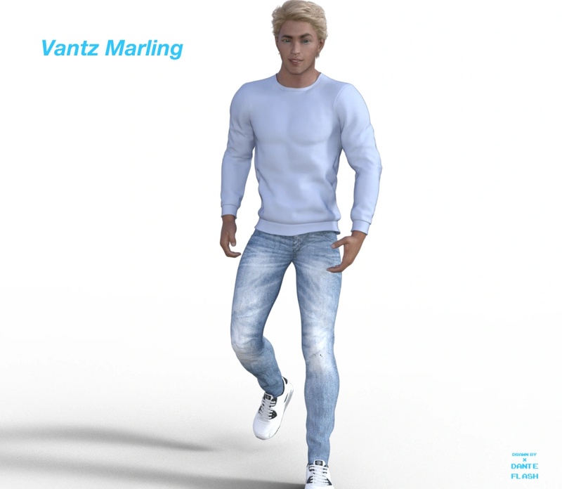 Vantz Marling - AI Character on RolePlai