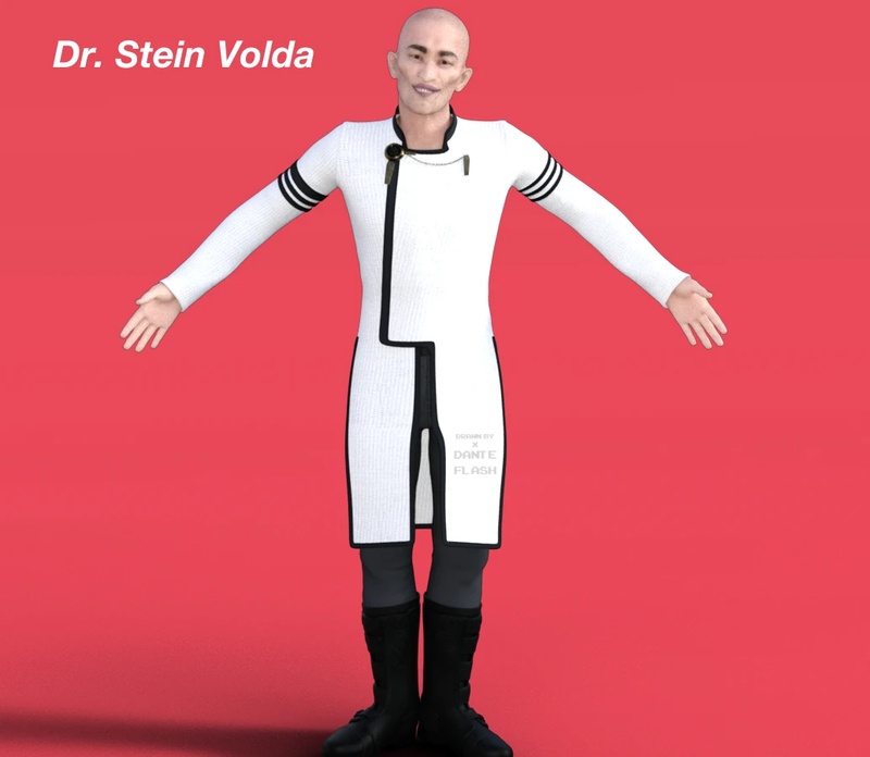Stein Volda - AI Character on RolePlai