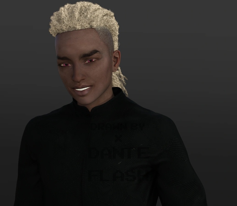 Cor Amare - AI Character on RolePlai