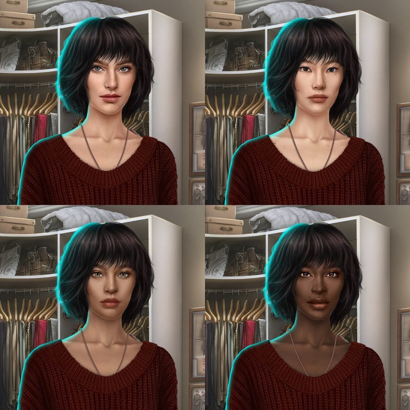 Theodora Avery - AI Character on RolePlai