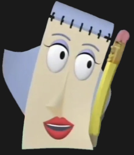 Pad and Pencil - AI Character on RolePlai