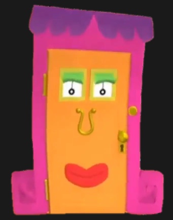 Doris the Door - AI Character on RolePlai
