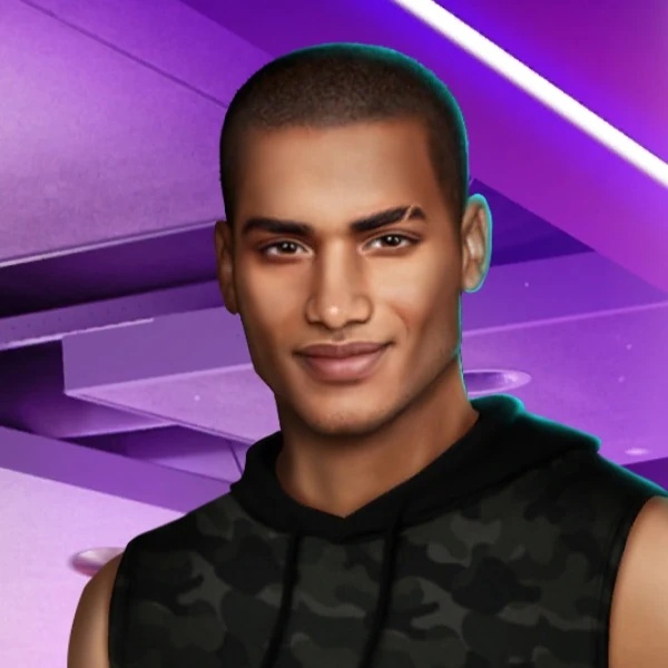 Carlos Murphy - AI Character on RolePlai