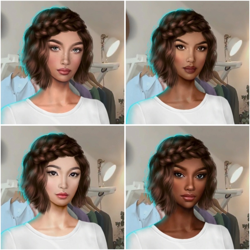 Kim - AI Character on RolePlai