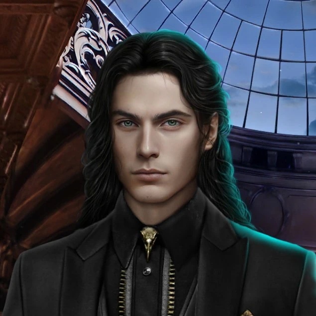 Ezra Anderson - AI Character on RolePlai