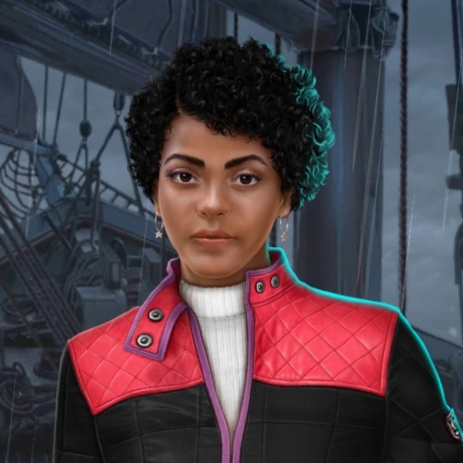 Phoebe Alvarez - AI Character on RolePlai