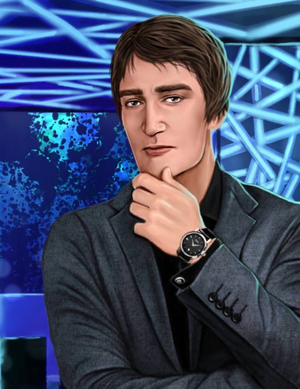 David Tarino - AI Character on RolePlai